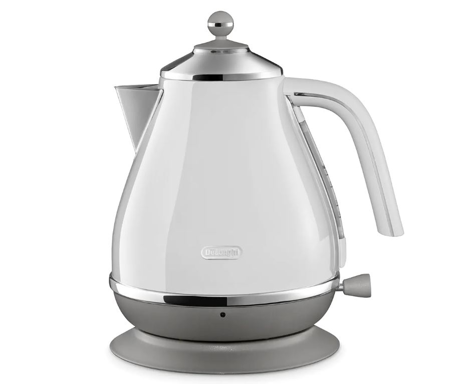 Купить Чайник Delonghi KBOC 2001 W — Фото 2