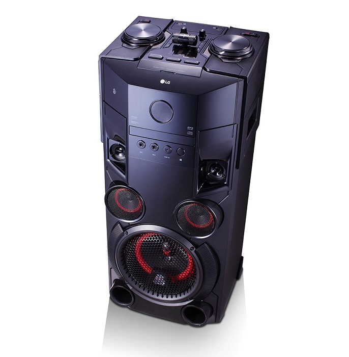 Купить Музыкальный центр LG OM6560 — Фото 3