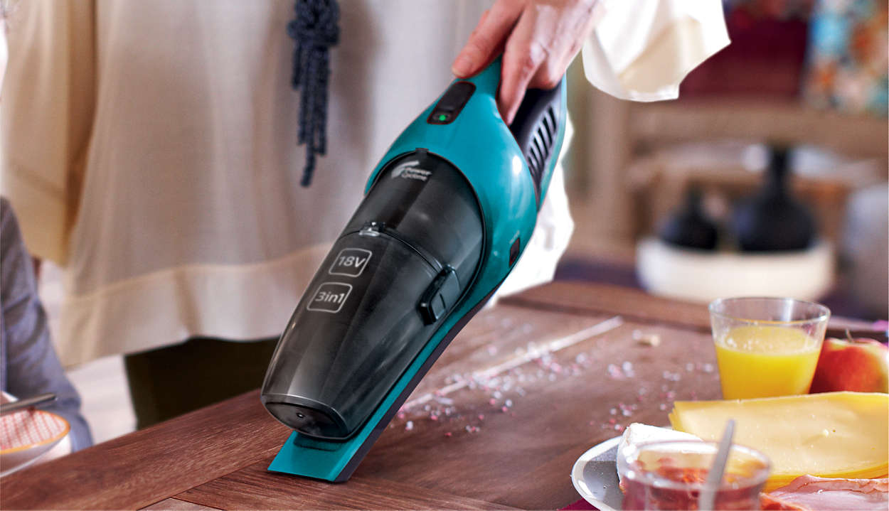 Купить Пылесос PHILIPS FC 6404/01 — Фото 3