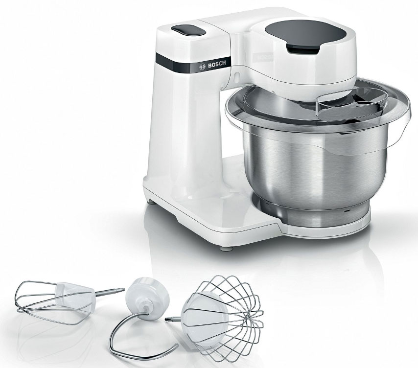 Кухонный комбайн Bosch MUMS2EW00																		 — описание, фото, цены в интернет-магазине PT Stores