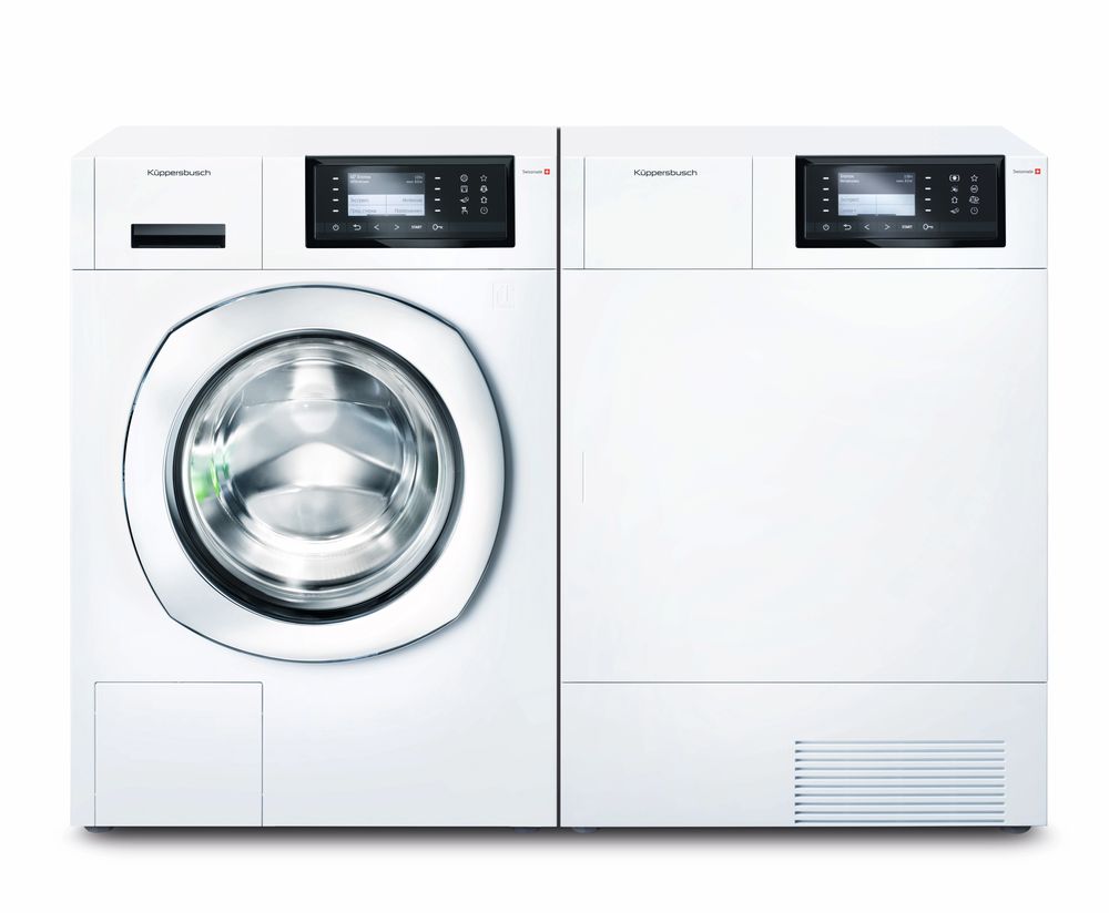 Купить Сушильная машина KUPPERSBUSCH T 40.0 W — Фото 4