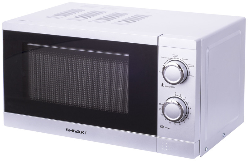 Купить Микроволновая печь SHIVAKI SMW2002MS — Фото 2
