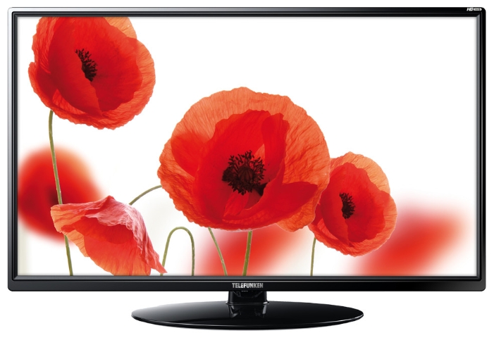 Телевизор TELEFUNKEN TF-LED24S34(чёрный)																		 — описание, фото, цены в интернет-магазине PT Stores