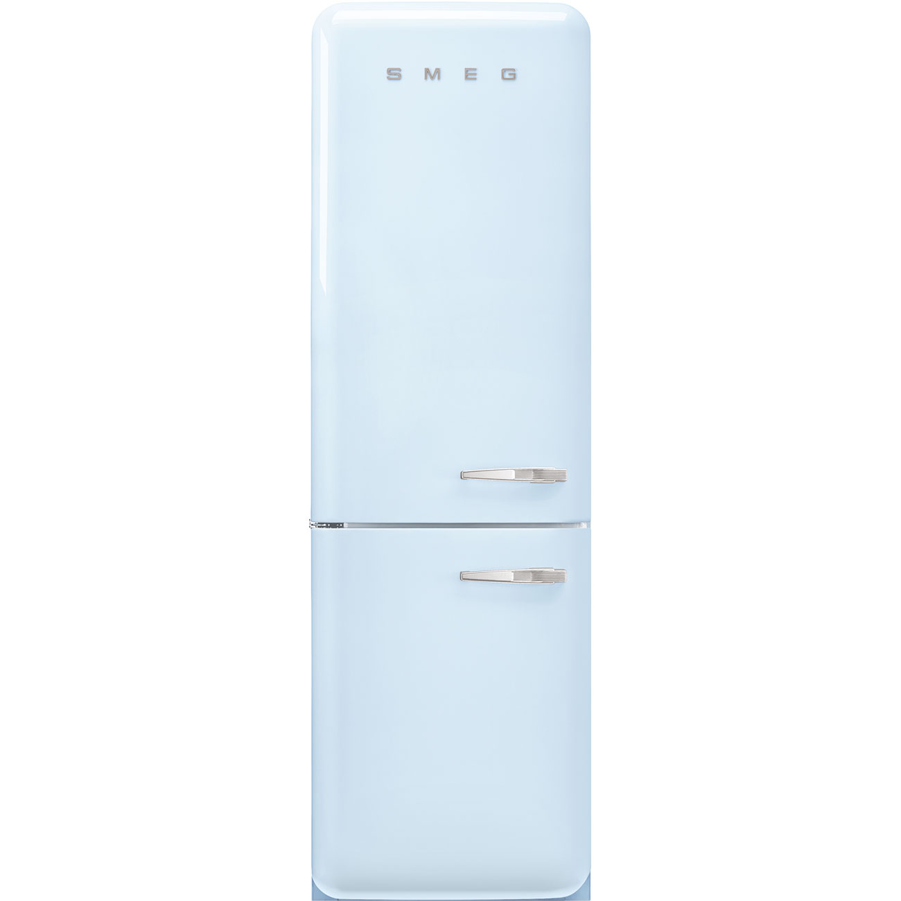 Двухкамерный холодильник Smeg FAB32LPB5																		 — описание, фото, цены в интернет-магазине PT Stores