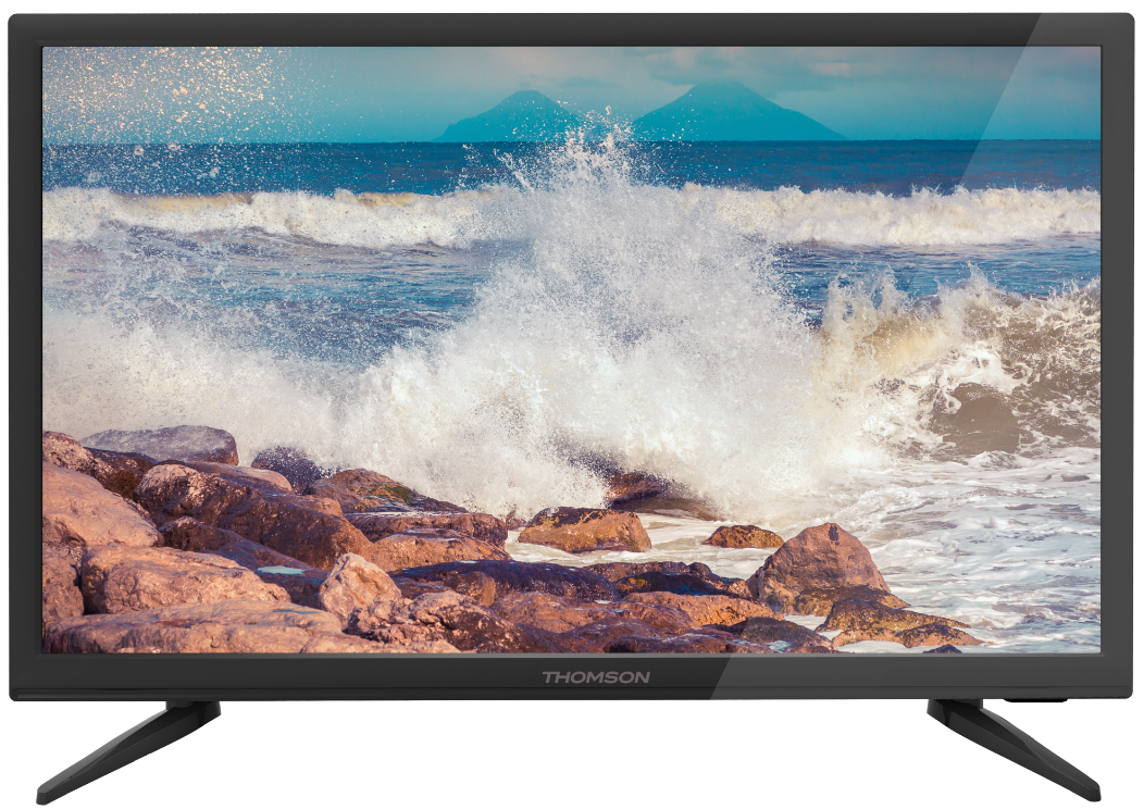 Телевизор THOMSON T22D16DF-01B																		 — описание, фото, цены в интернет-магазине PT Stores