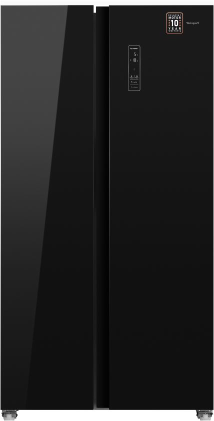 Холодильник Weissgauff WSBS 500 NFB Inverter																		 — описание, фото, цены в интернет-магазине PT Stores