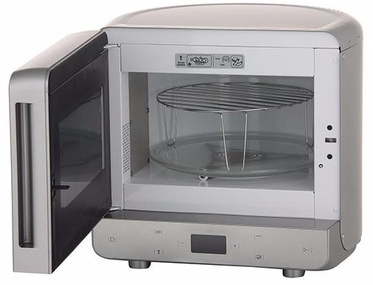 Купить Микроволновая печь HOTPOINT-ARISTON MWHA 1332 X — Фото 2