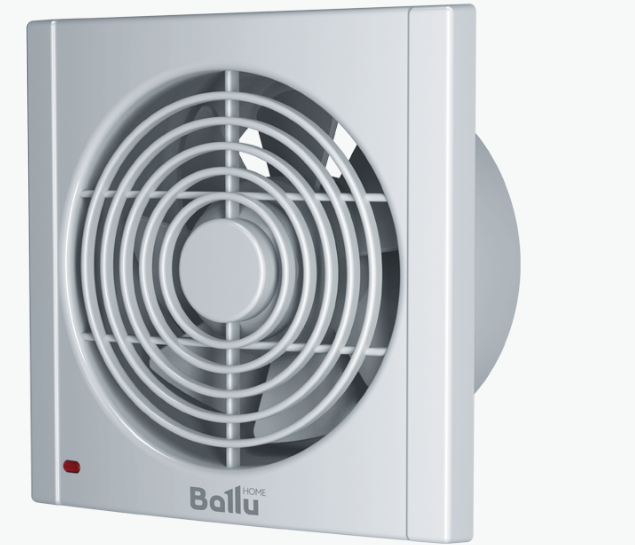 Вентилятор BALLU Power Flow PF-100T																		 — описание, фото, цены в интернет-магазине PT Stores
