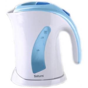 Чайник SATURN ST-EK 0002 Blue																		 — описание, фото, цены в интернет-магазине PT Stores