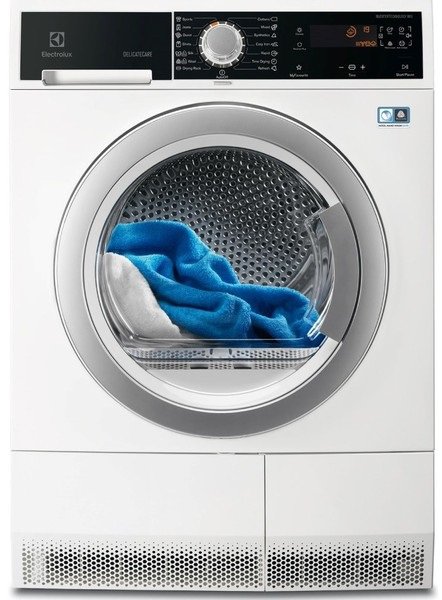 Сушильная машина Electrolux EDH 3488 GOW																		 — описание, фото, цены в интернет-магазине PT Stores