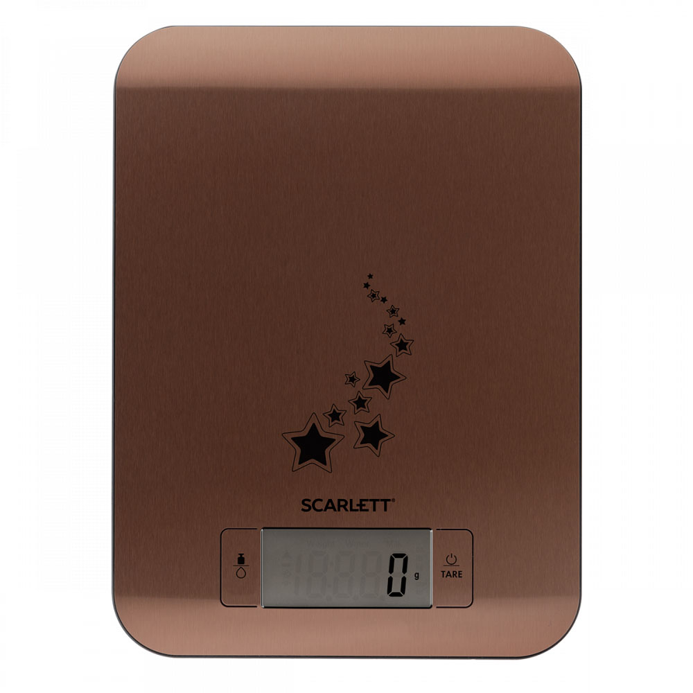 Кухонные весы Scarlett SC-KS57P51																		 — описание, фото, цены в интернет-магазине PT Stores