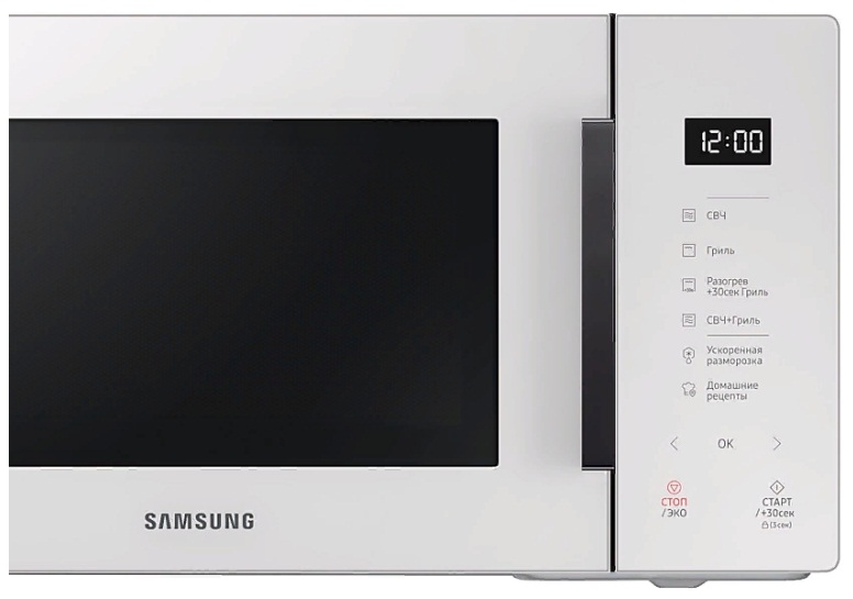 Купить Микроволновая печь SAMSUNG MG23T5018AE — Фото 6