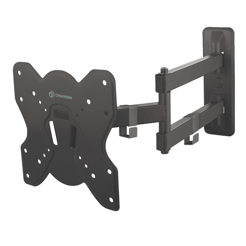 Кронштейн ONKRON BASIC M4S BLACK																		 — описание, фото, цены в интернет-магазине PT Stores