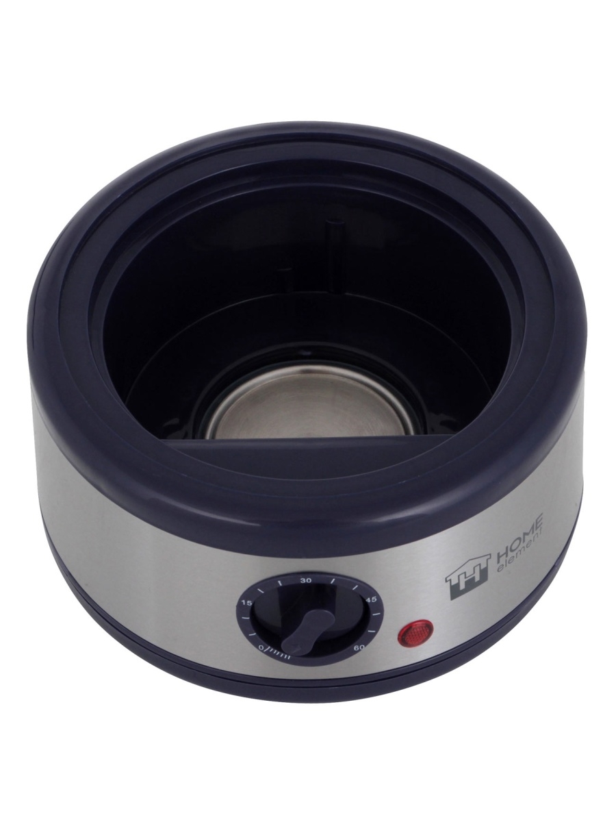 Купить Пароварка HOME-ELEMENT HE-FS1501 темный топаз — Фото 4