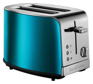 Тостер Russell Hobbs 18628-56																		 — описание, фото, цены в интернет-магазине PT Stores