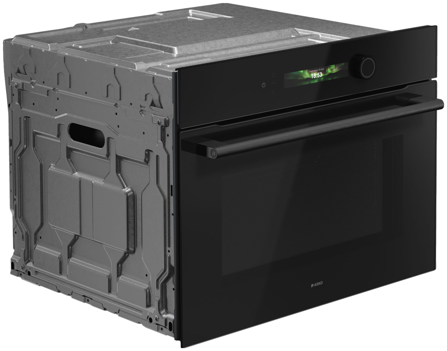 Купить Электрический духовой шкаф Asko OCM54BGH — Фото 3