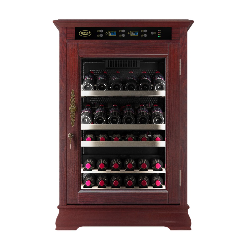Купить Винный шкаф Cold Vine C46-WM1 (Classic) — Фото 5