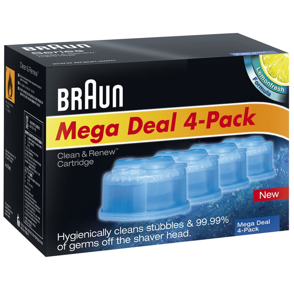  BRAUN CCR 4																		 — описание, фото, цены в интернет-магазине PT Stores