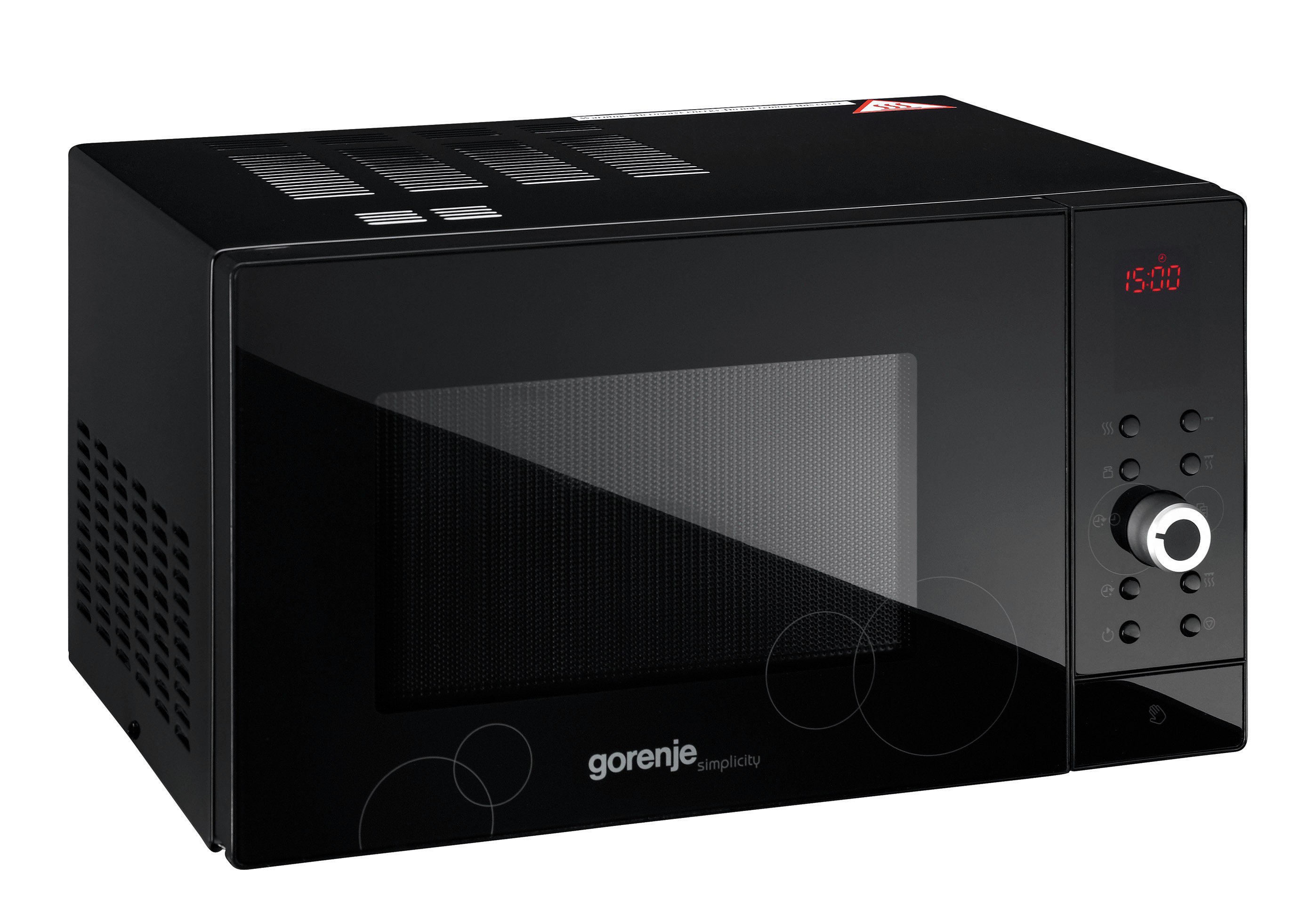 Микроволновая печь Gorenje SMO23DGB																		 — описание, фото, цены в интернет-магазине PT Stores