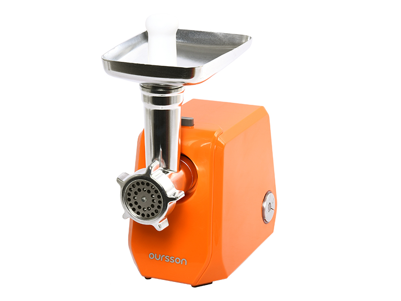 Мясорубка Oursson MG5025/OR																		 — описание, фото, цены в интернет-магазине PT Stores