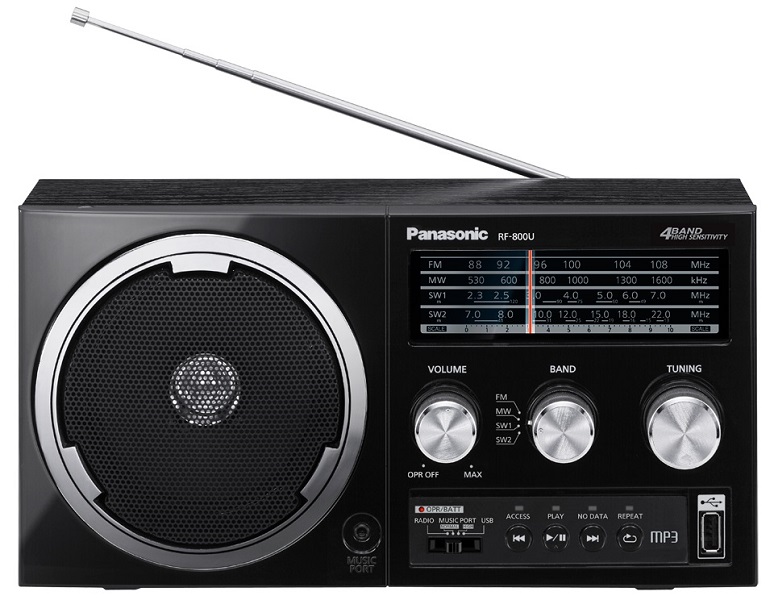  PANASONIC RF-800UEE1-K																		 — описание, фото, цены в интернет-магазине PT Stores