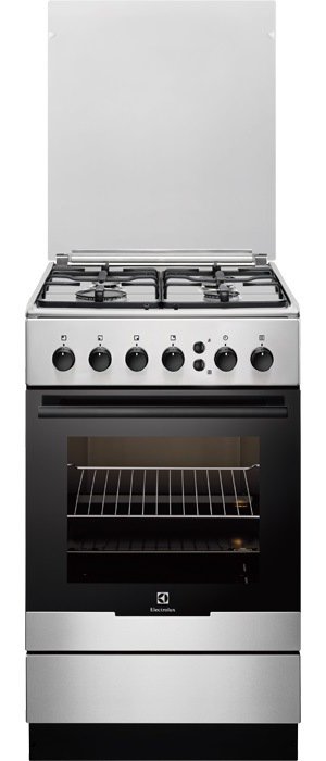 Газовая плита Electrolux EKG 951108 X																		 — описание, фото, цены в интернет-магазине PT Stores