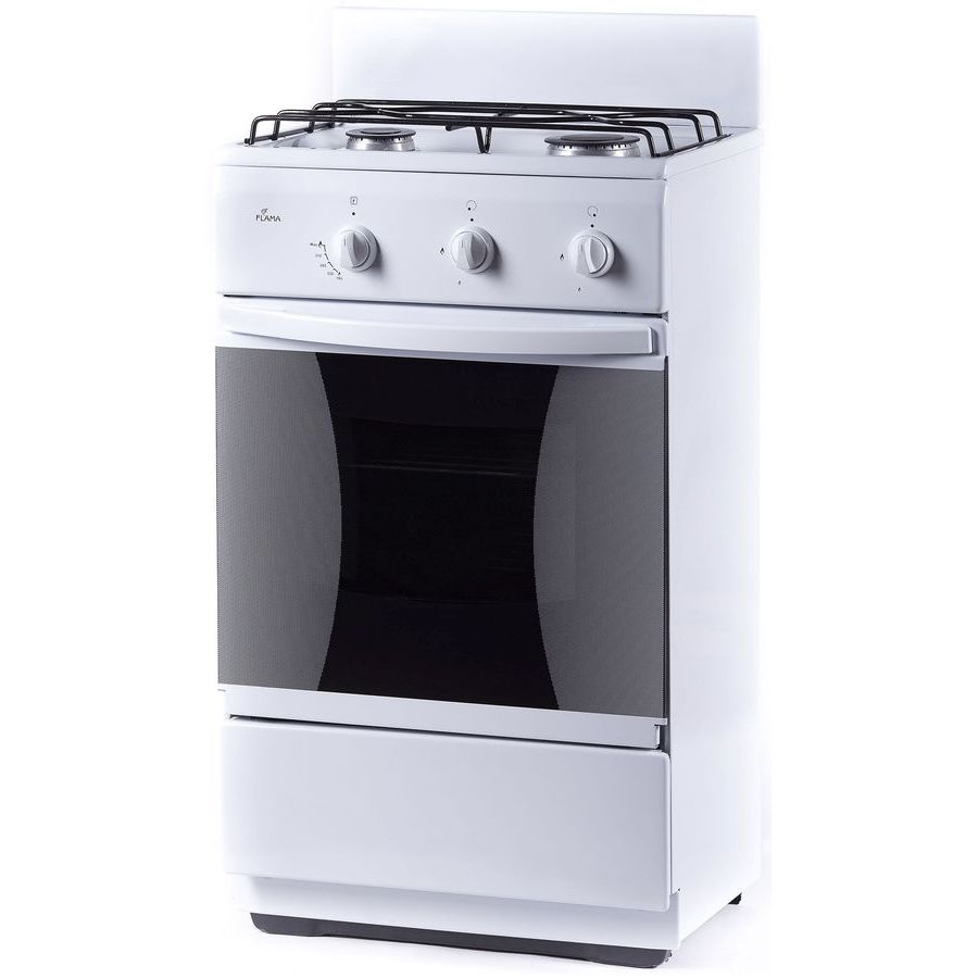Газовая плита Flama CG 32012 W																		 — описание, фото, цены в интернет-магазине PT Stores