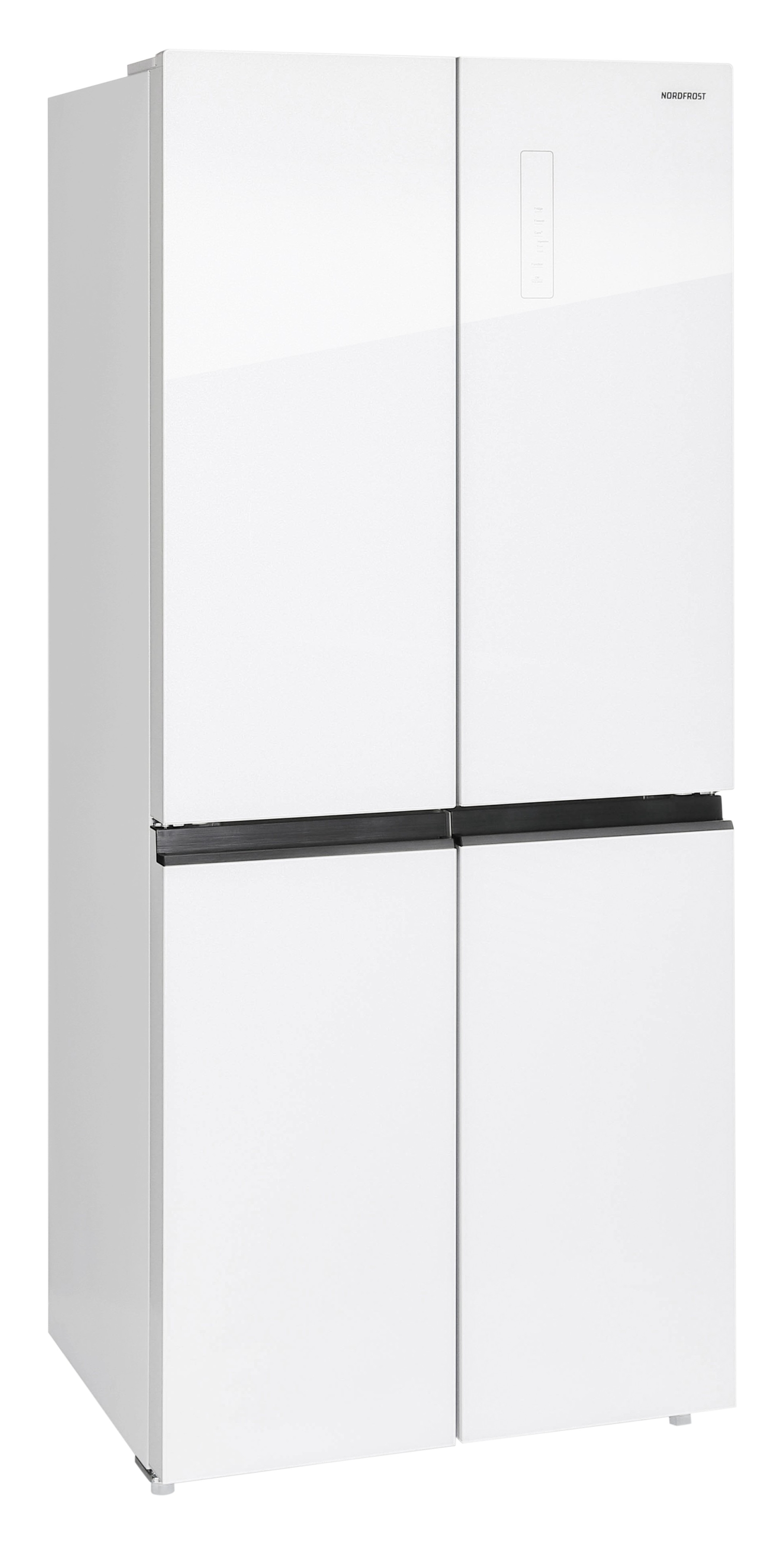Холодильник NORDFROST RFQ 450 NFGW inverter																		 — описание, фото, цены в интернет-магазине PT Stores