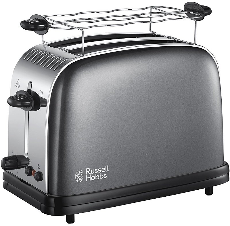 Тостер Russell Hobbs 23332-56																		 — описание, фото, цены в интернет-магазине PT Stores