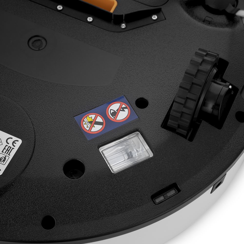 Купить Робот-пылесос Kitfort КТ-553 — Фото 4