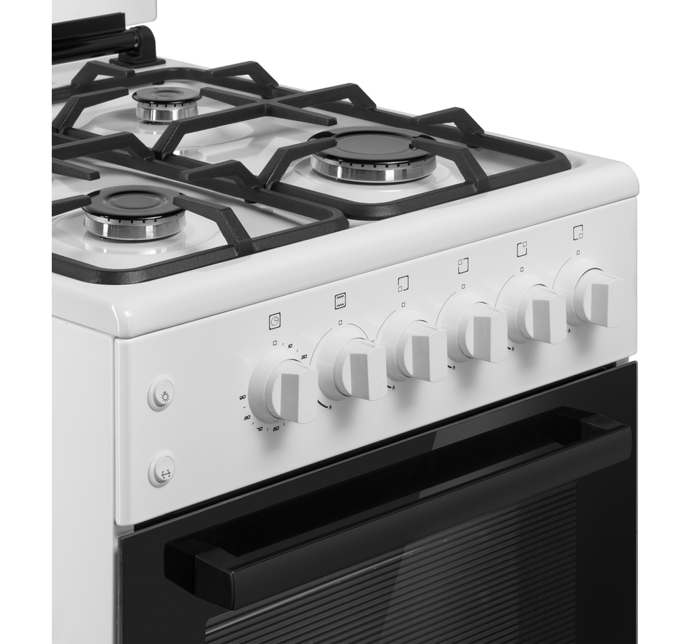 Купить Газовая плита MAUNFELD MGC50GCW02 — Фото 5