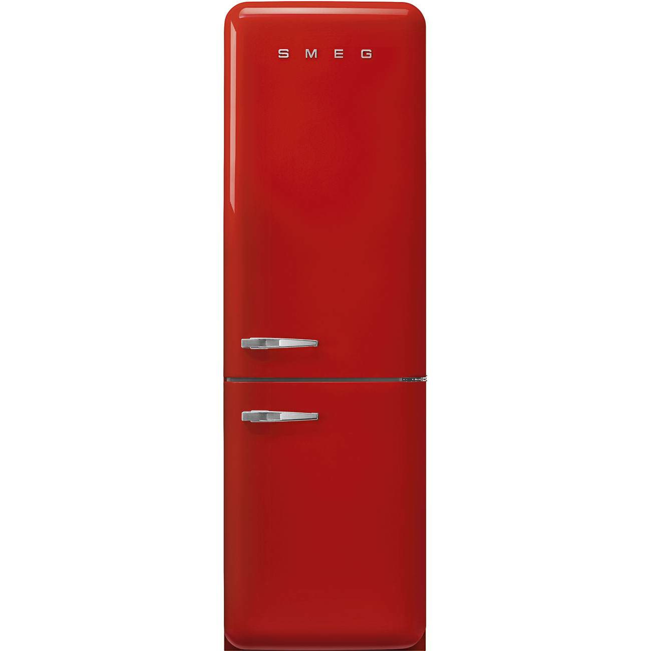 Двухкамерный холодильник Smeg FAB32RRD5																		 — описание, фото, цены в интернет-магазине PT Stores