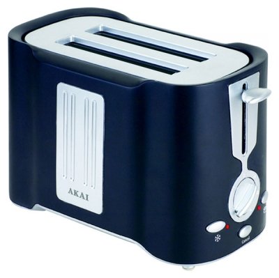 Тостер AKAI TP-1100B																		 — описание, фото, цены в интернет-магазине PT Stores