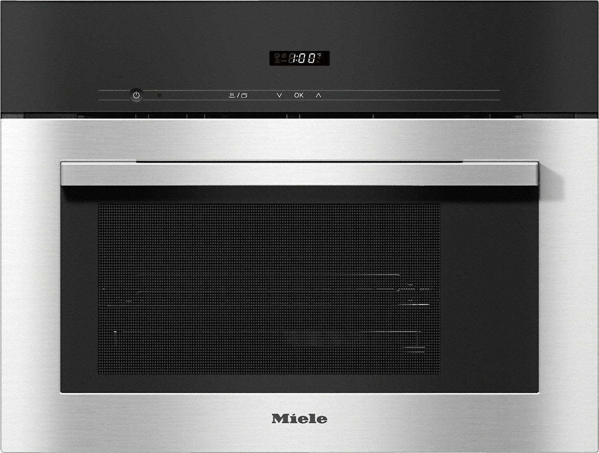 Встраиваемая пароварка MIELE DG 2740 EDST/CLST																		 — описание, фото, цены в интернет-магазине PT Stores