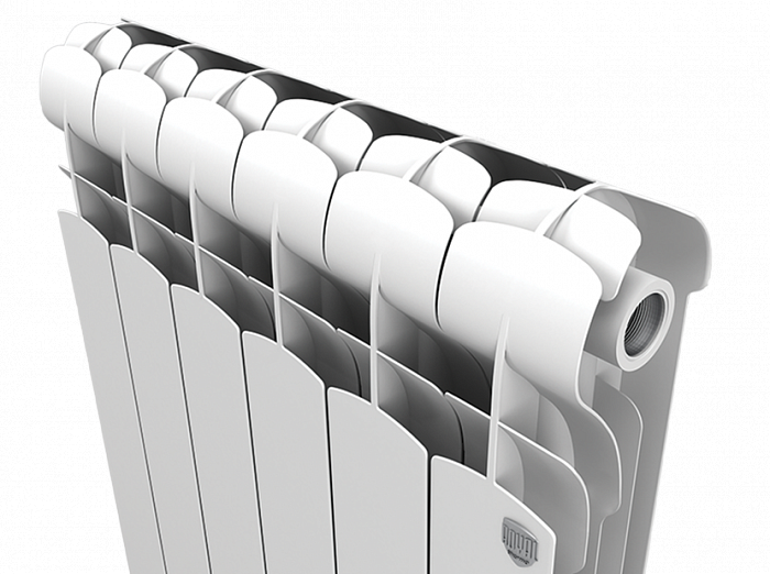 Купить Радиатор Royal Thermo Indigo 500 - 4 секц. — Фото 4