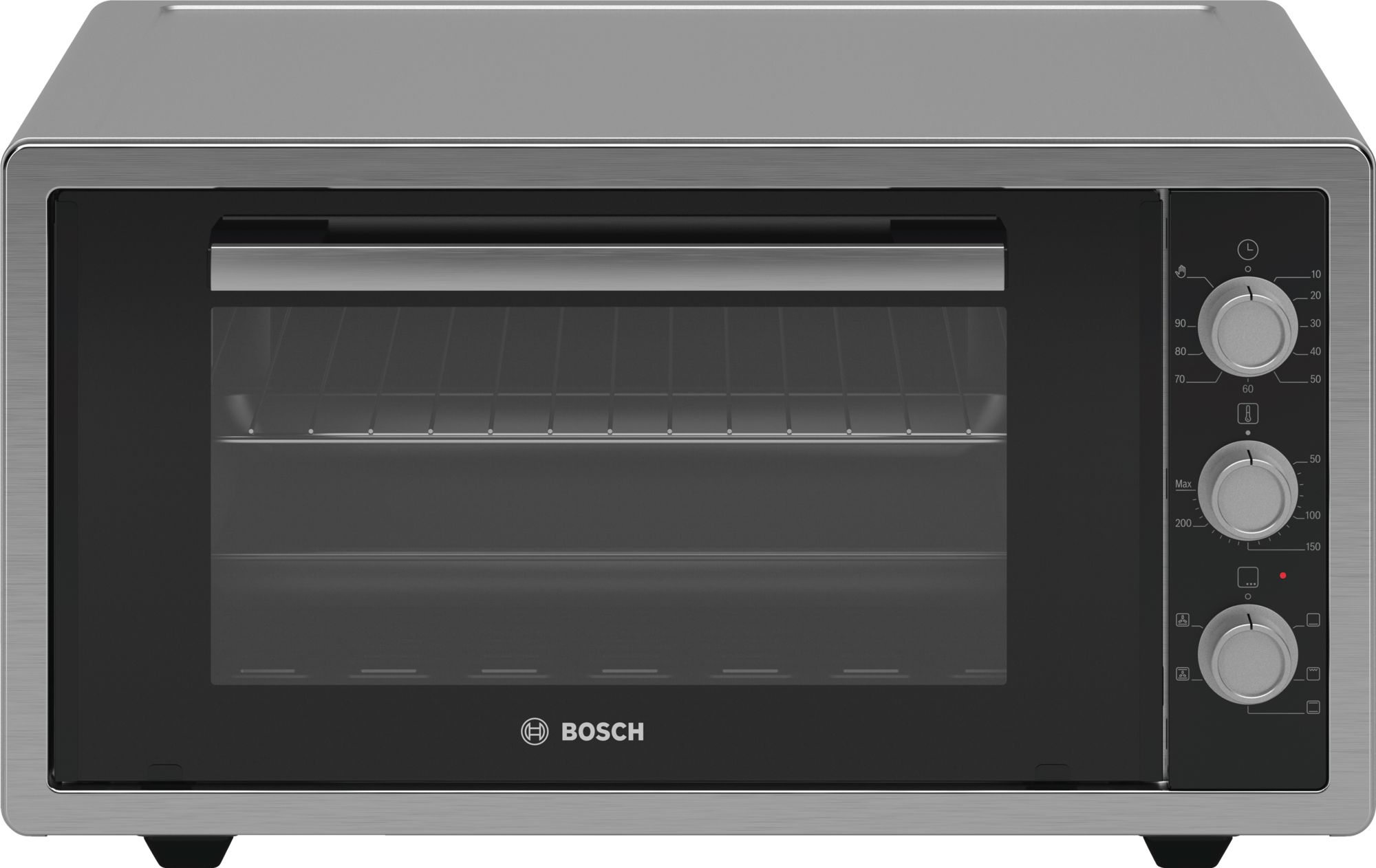 Мини-печь BOSCH HTB12E458																		 — описание, фото, цены в интернет-магазине PT Stores