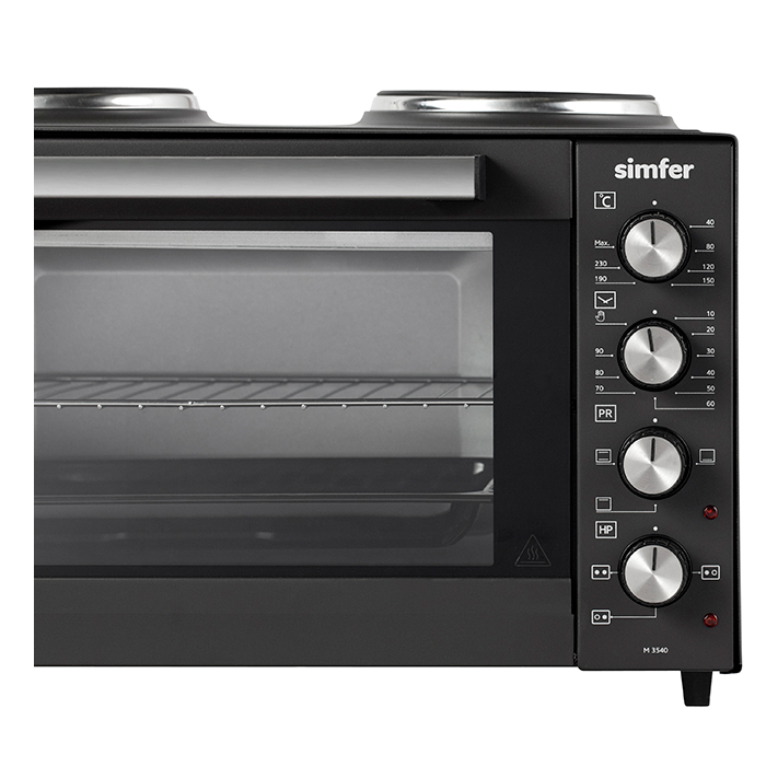 Купить Мини-печь Simfer M 3540 — Фото 4