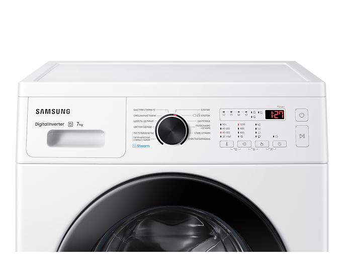 Купить Стиральная машина SAMSUNG WW70A4S20CE — Фото 10