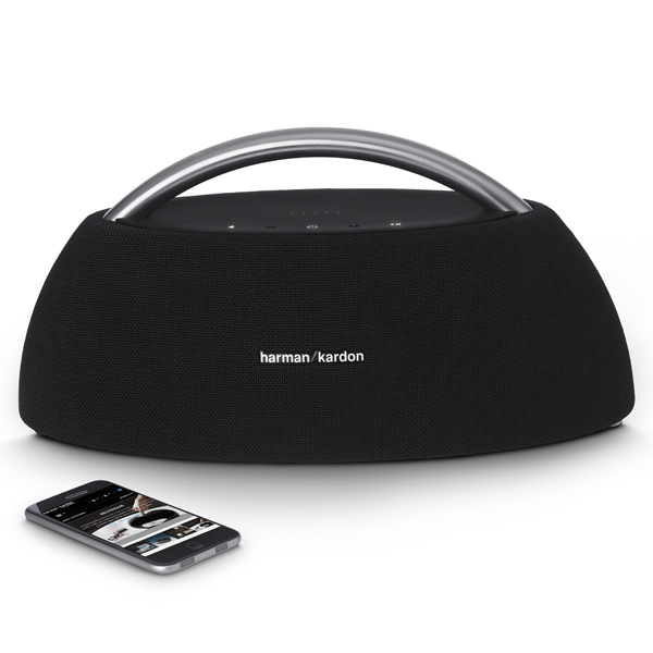 Купить Портативная акустика HARMAN / KARDON Play Mini black — Фото 4