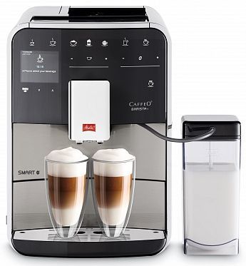 Купить Кофемашина Melitta Caffeo F 840-100 — Фото 3