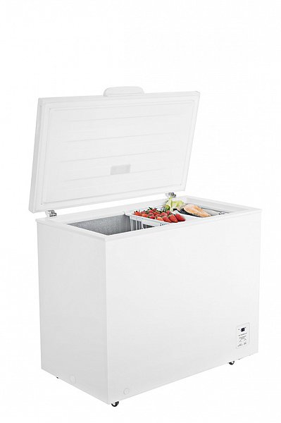 Морозильный ларь HISENSE FC-32DD4SA																		 — описание, фото, цены в интернет-магазине PT Stores