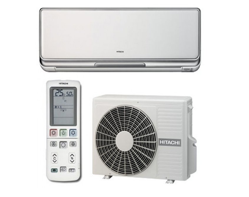 Купить Кондиционер HITACHI RAS-10SH3 / RAC10SH3 — Фото 2