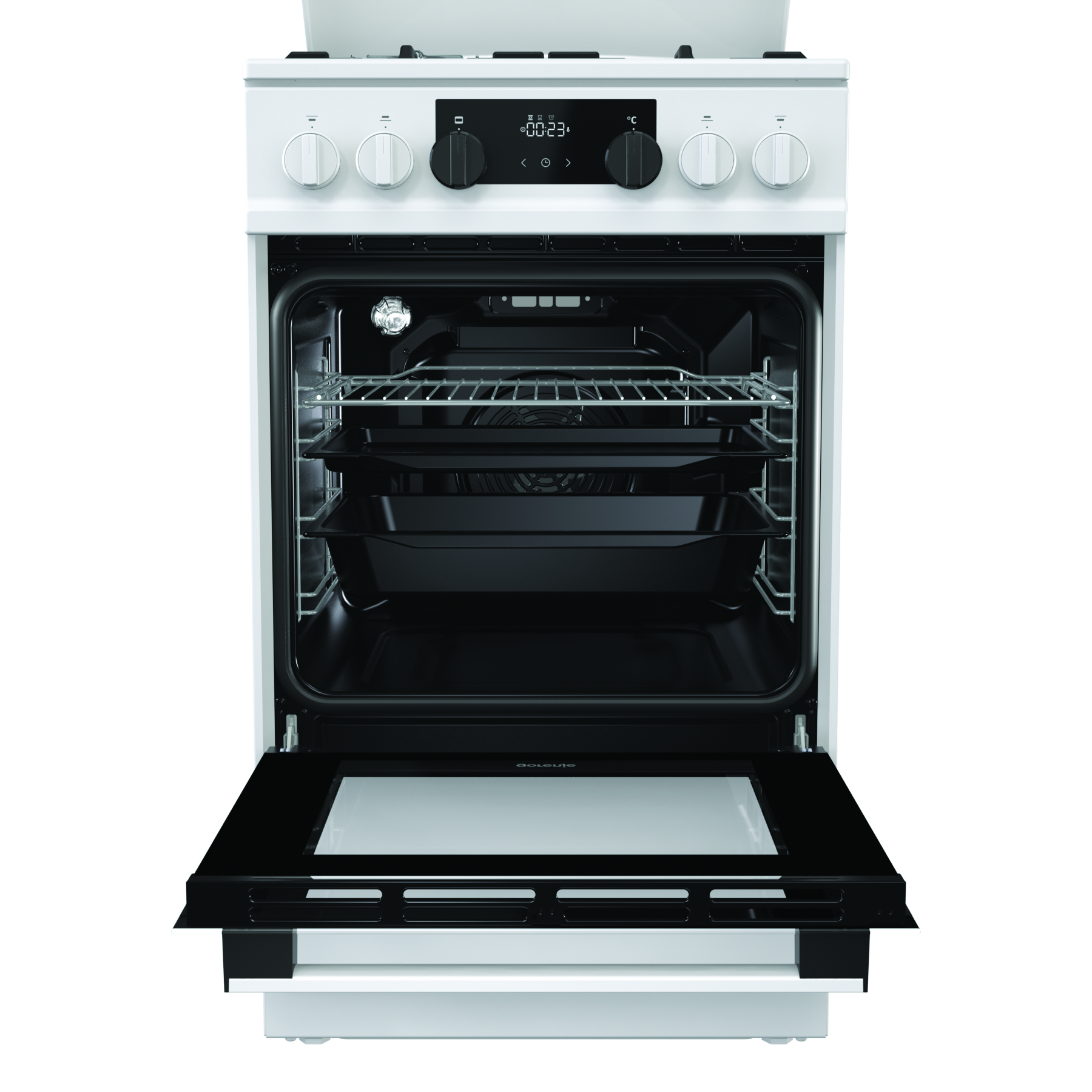 Купить Комбинированная плита Gorenje K5341WF-B — Фото 7