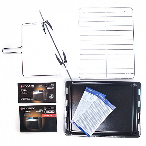 Купить Мини-печь ENDEVER Danko 4040 — Фото 11