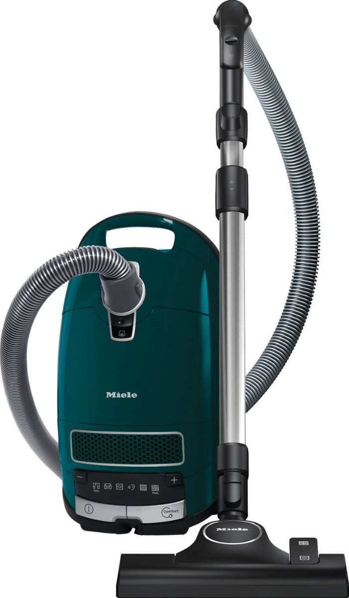 Пылесос Miele Complete C3 Active PowerLine Petrol																		 — описание, фото, цены в интернет-магазине PT Stores