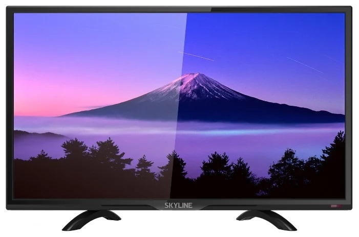 Телевизор SKYLINE 24YT5900																		 — описание, фото, цены в интернет-магазине PT Stores