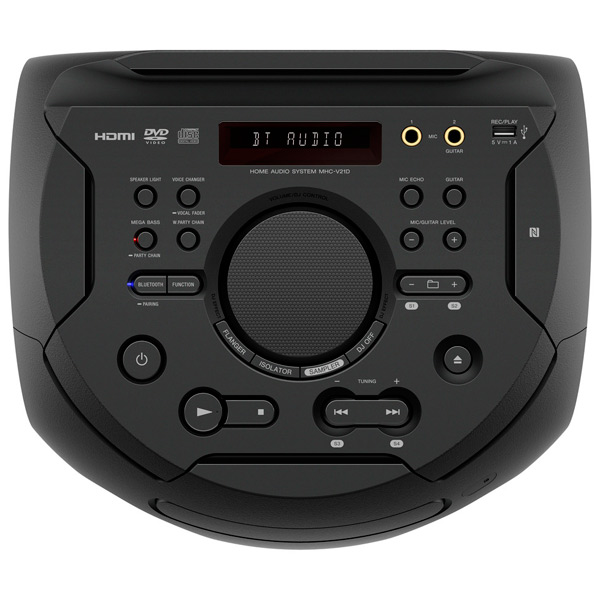 Купить Музыкальный центр SONY MHC-V21D — Фото 3