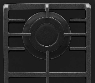 Купить Газовая варочная панель KRONA GALILEO 30 BL — Фото 2