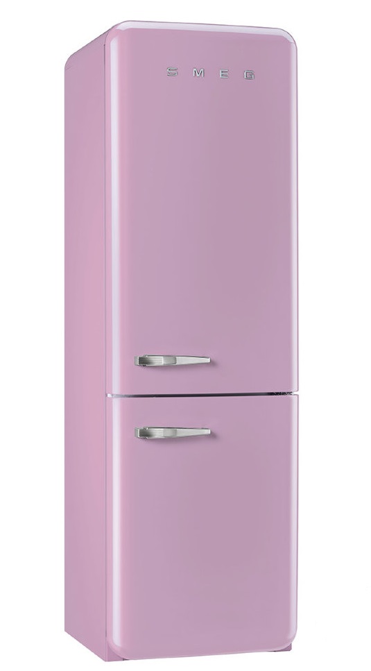 Двухкамерный холодильник SMEG FAB32RRON1																		 — описание, фото, цены в интернет-магазине PT Stores