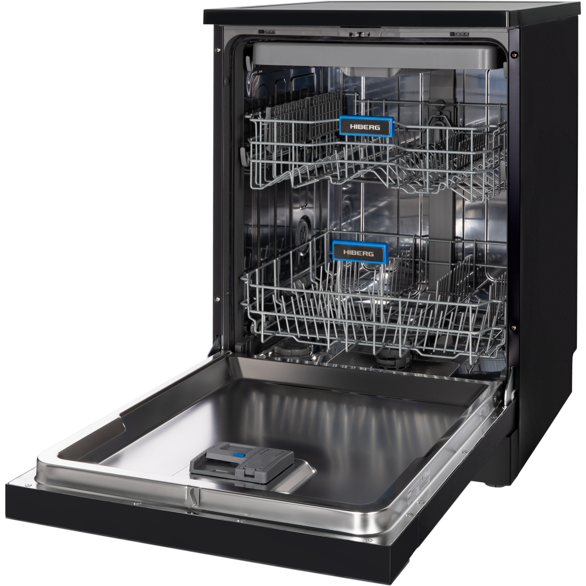 Купить Посудомоечная машина HIBERG F68 1530 LB — Фото 4
